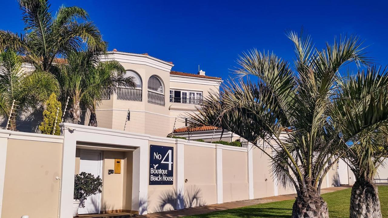 No 4 Boutique Beach House Port Elizabeth Exteriér fotografie