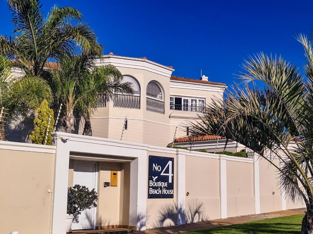 No 4 Boutique Beach House Port Elizabeth Exteriér fotografie