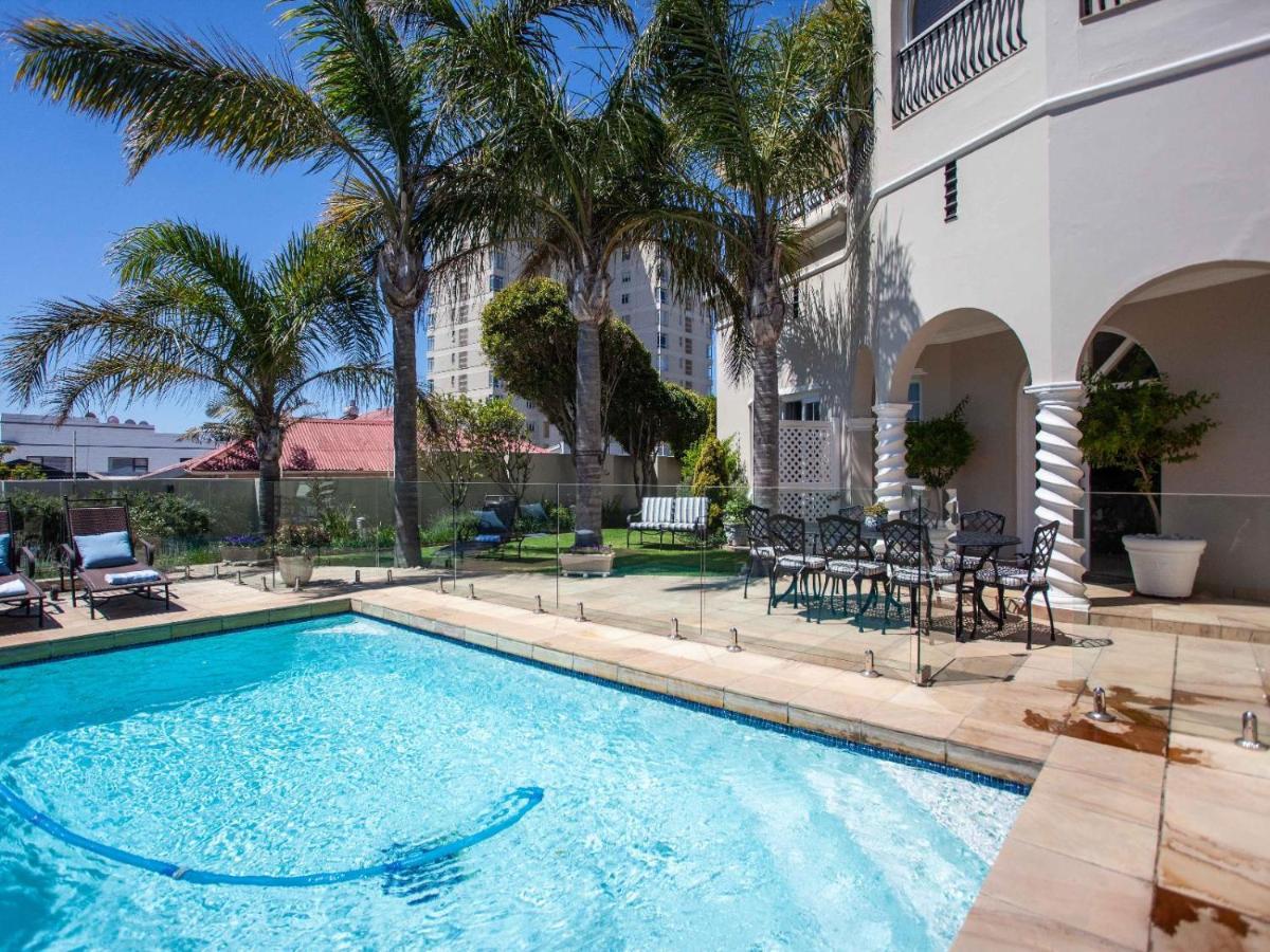 No 4 Boutique Beach House Port Elizabeth Exteriér fotografie
