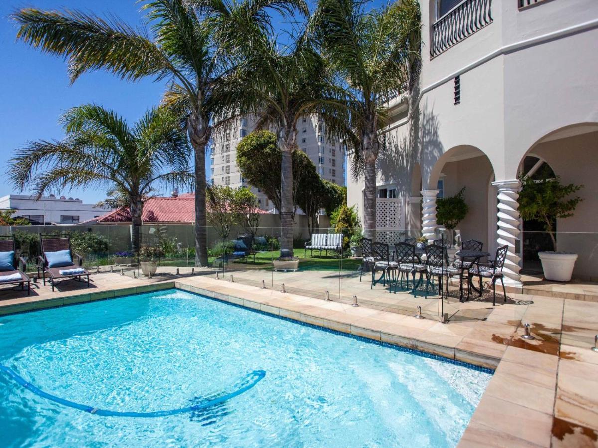 No 4 Boutique Beach House Port Elizabeth Exteriér fotografie